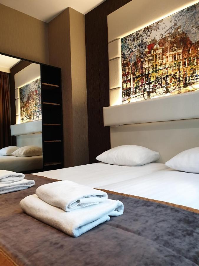 Hotel Mosaic City Centre Amsterdam Ngoại thất bức ảnh