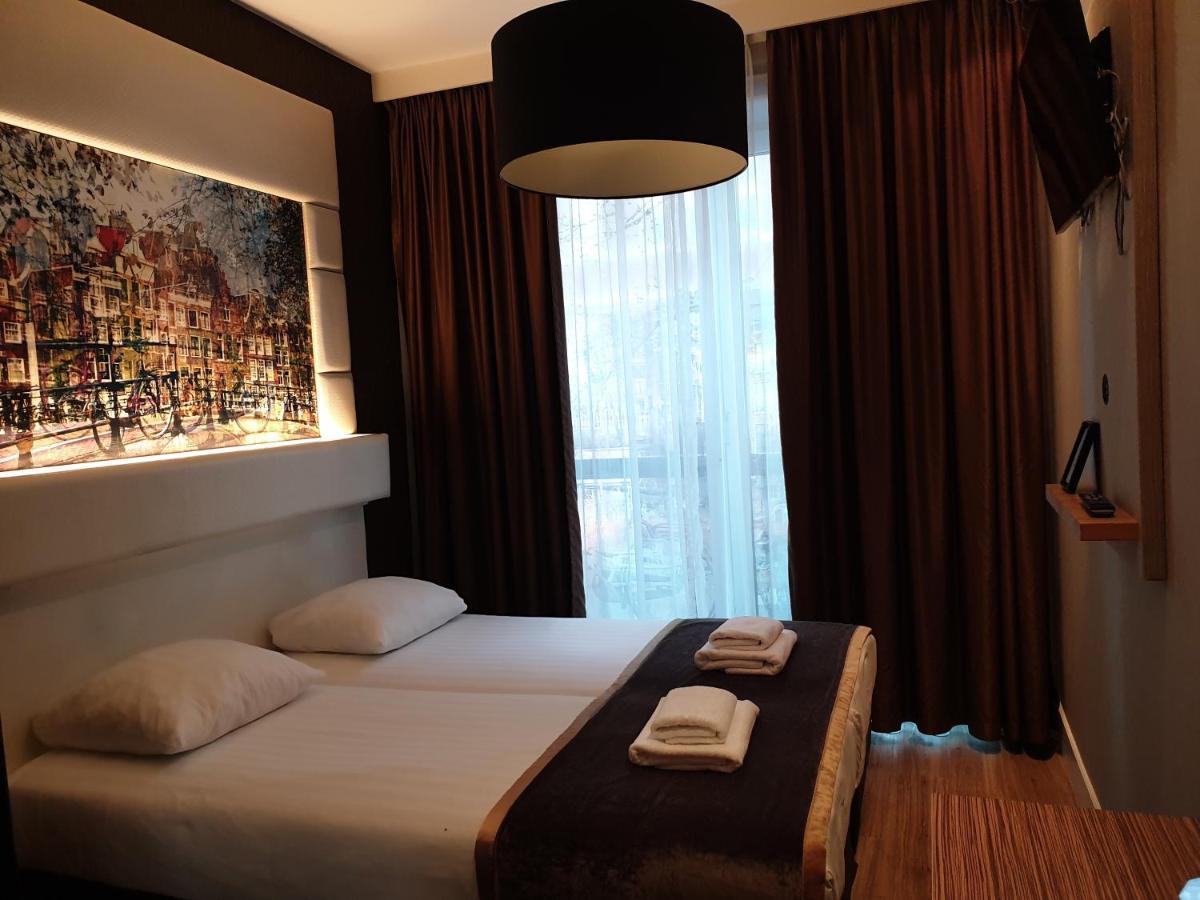Hotel Mosaic City Centre Amsterdam Ngoại thất bức ảnh