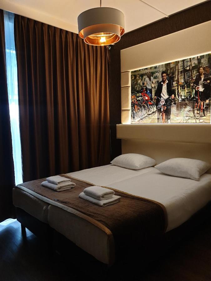 Hotel Mosaic City Centre Amsterdam Ngoại thất bức ảnh
