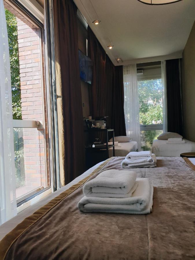Hotel Mosaic City Centre Amsterdam Ngoại thất bức ảnh