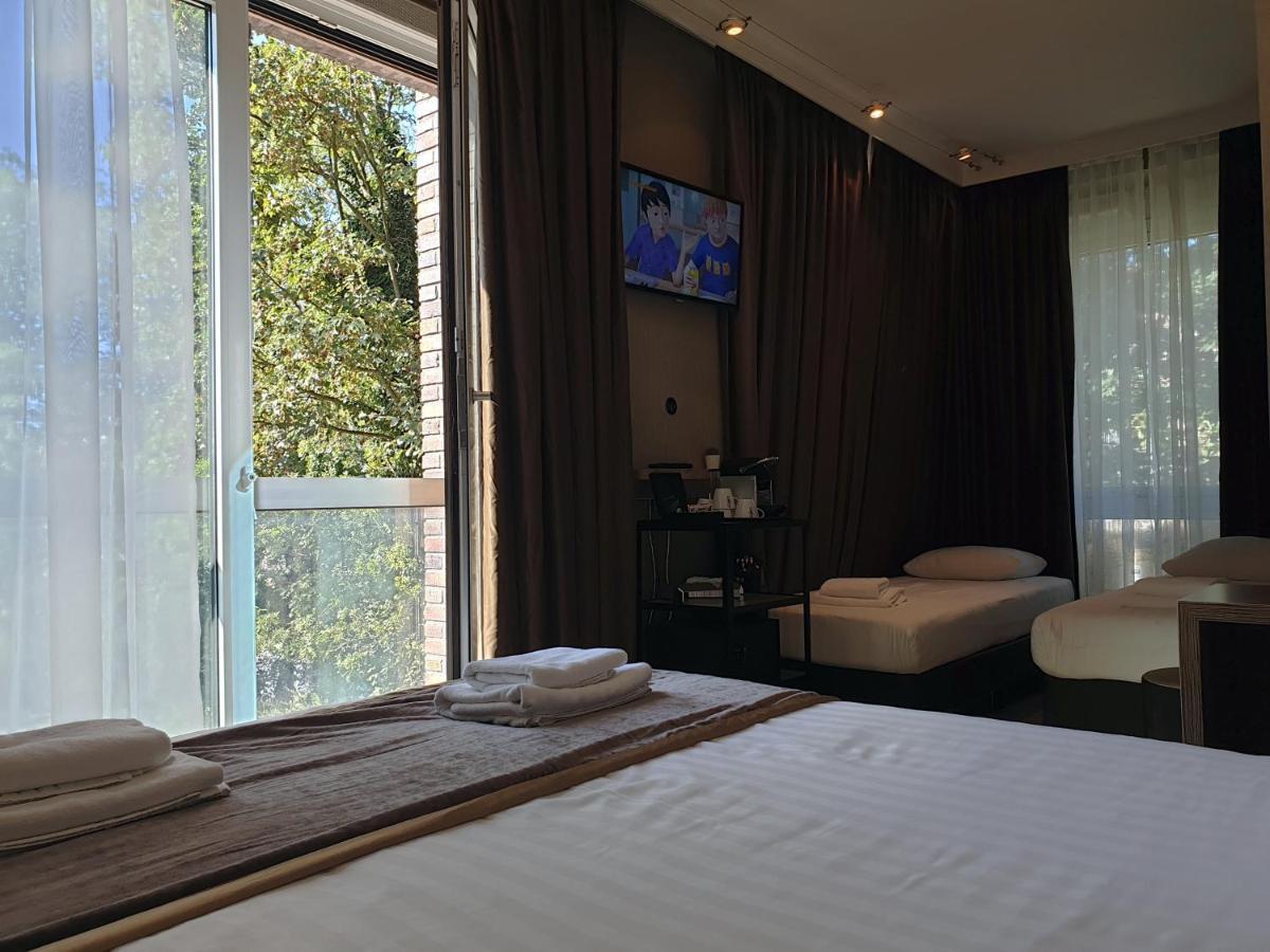 Hotel Mosaic City Centre Amsterdam Ngoại thất bức ảnh