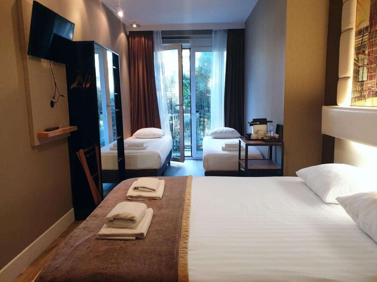Hotel Mosaic City Centre Amsterdam Ngoại thất bức ảnh