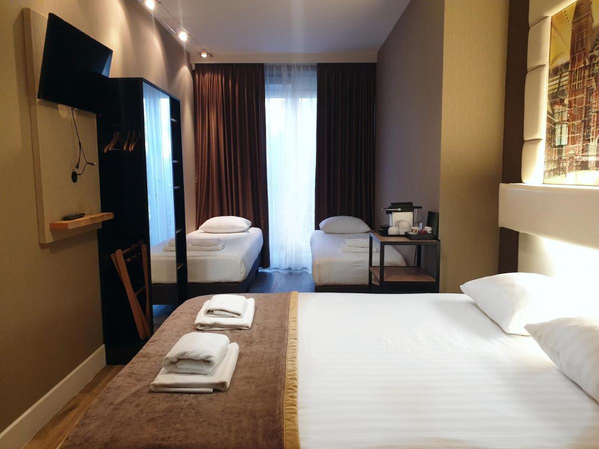 Hotel Mosaic City Centre Amsterdam Ngoại thất bức ảnh