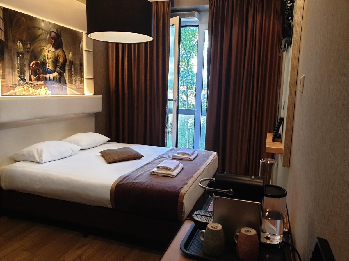 Hotel Mosaic City Centre Amsterdam Ngoại thất bức ảnh