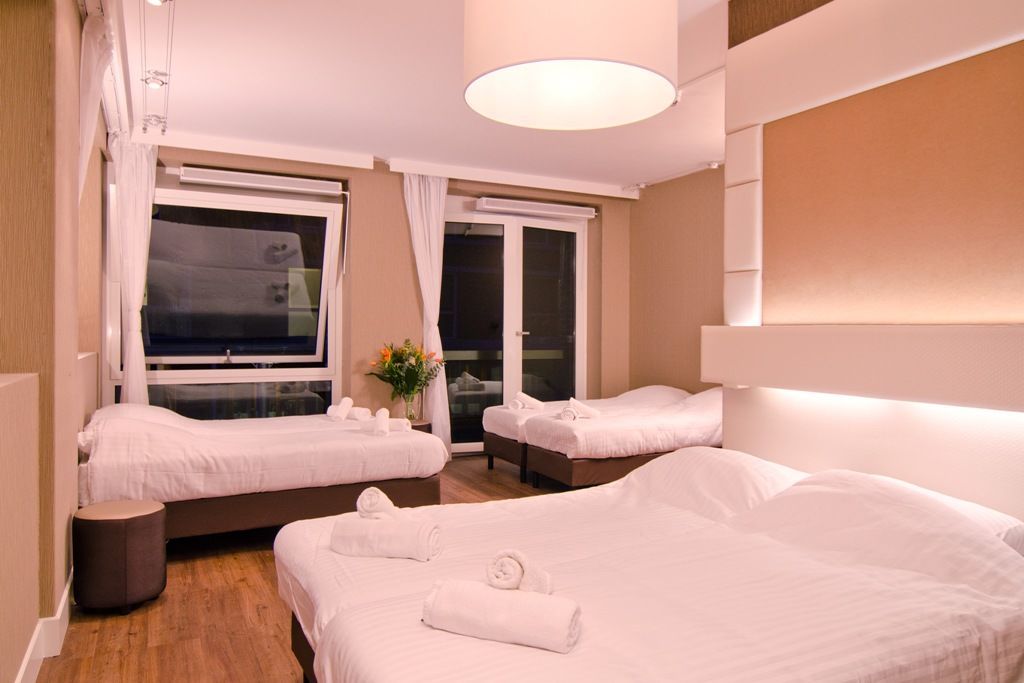 Hotel Mosaic City Centre Amsterdam Phòng bức ảnh