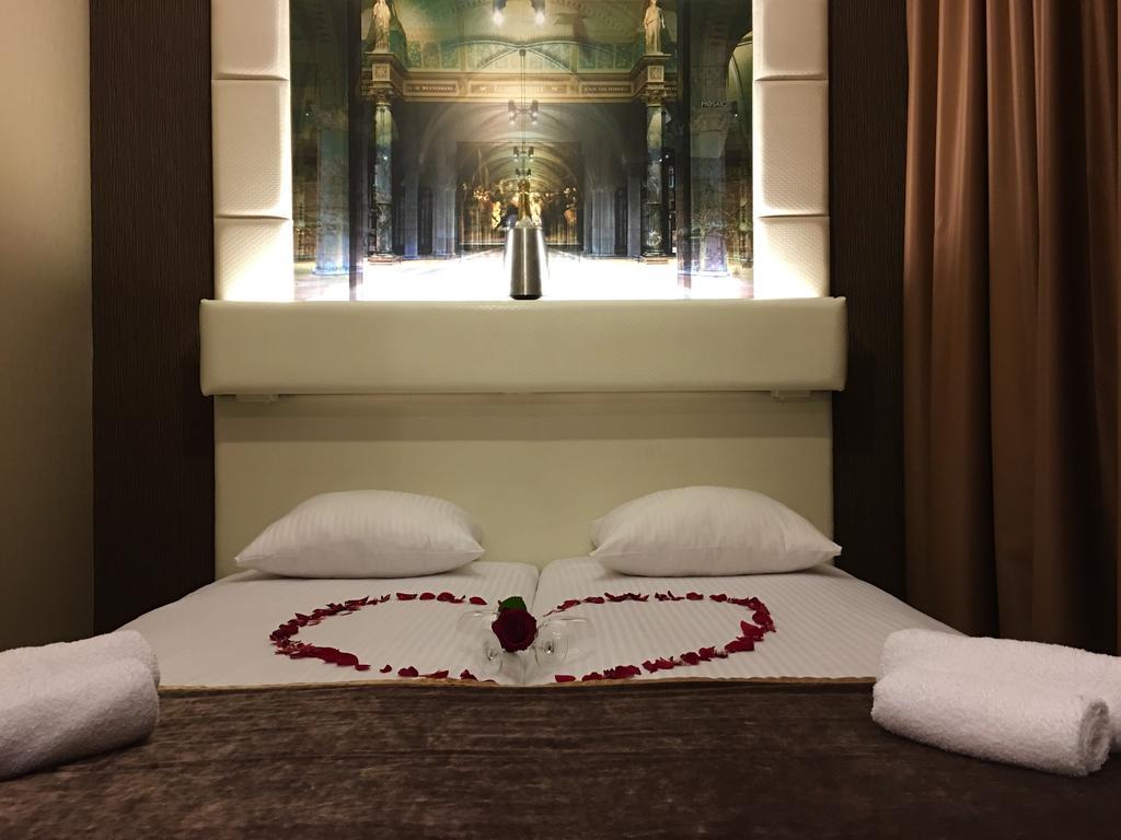 Hotel Mosaic City Centre Amsterdam Ngoại thất bức ảnh