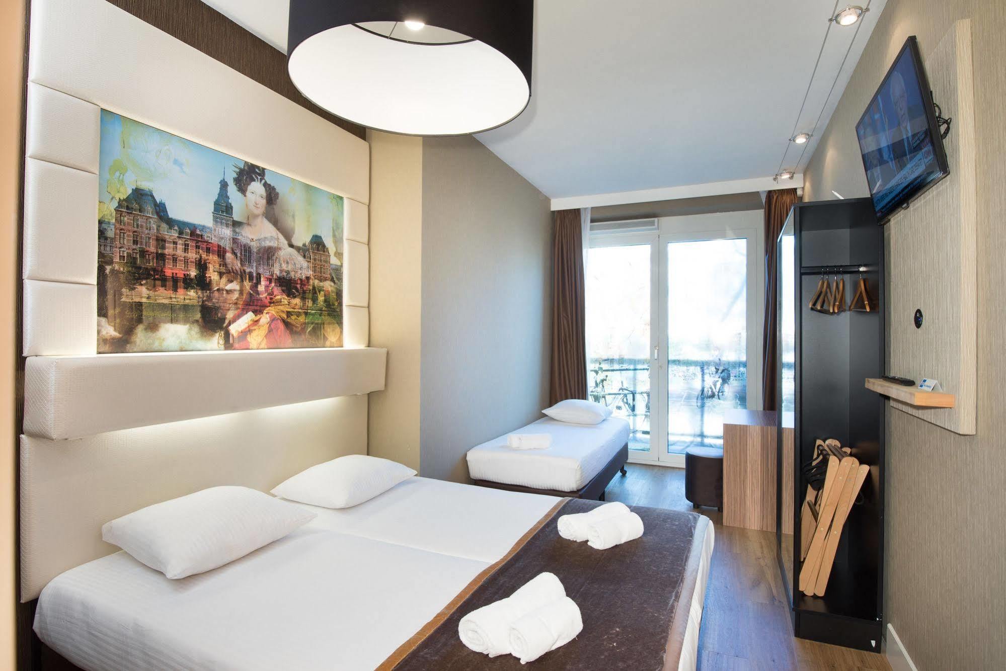 Hotel Mosaic City Centre Amsterdam Ngoại thất bức ảnh