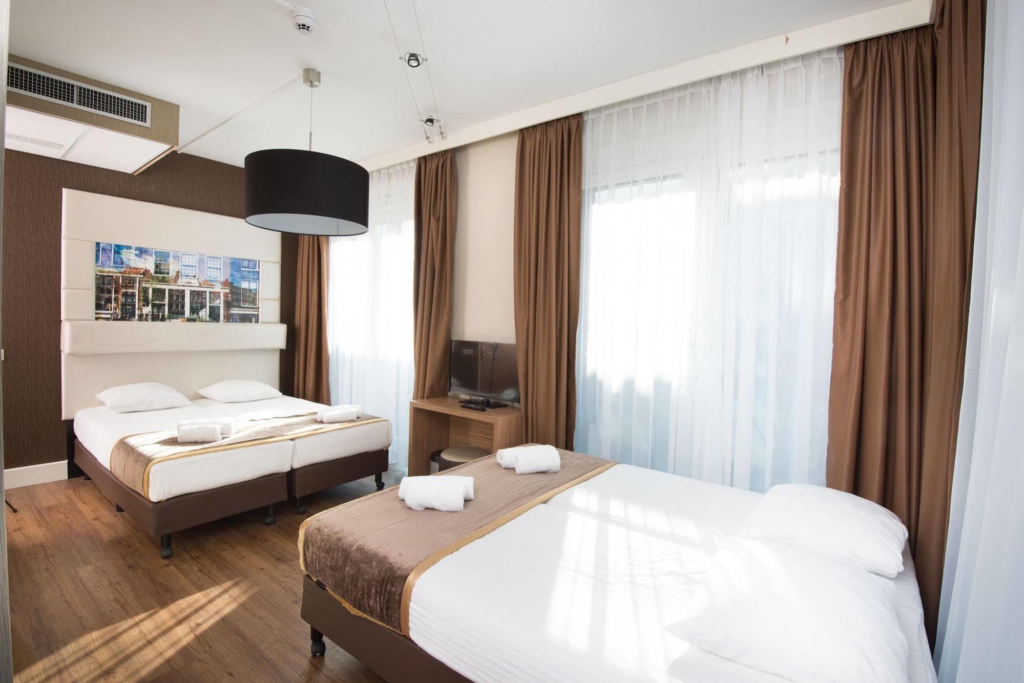 Hotel Mosaic City Centre Amsterdam Ngoại thất bức ảnh
