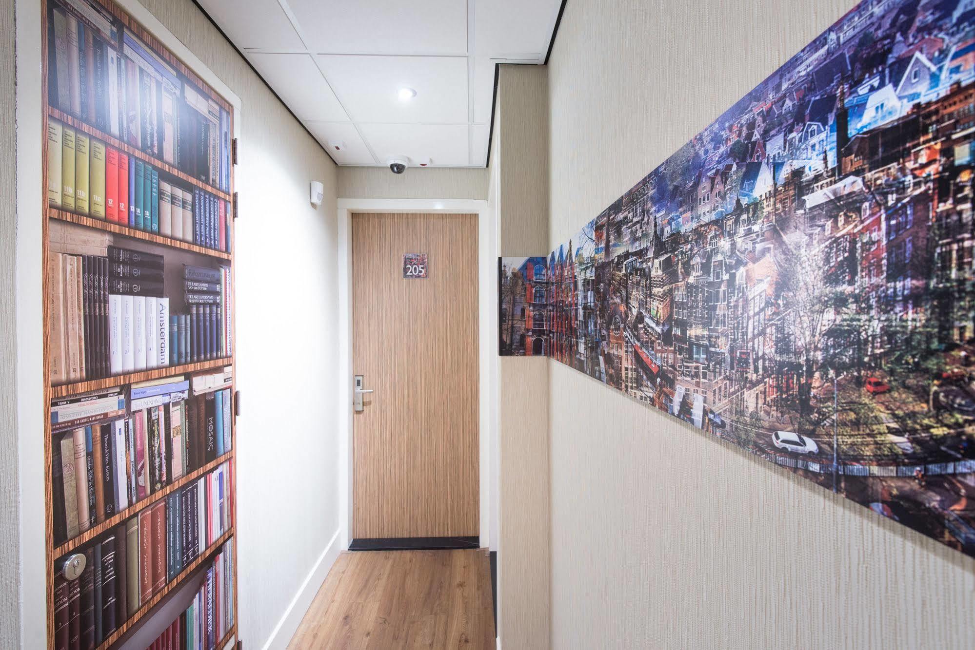 Hotel Mosaic City Centre Amsterdam Ngoại thất bức ảnh