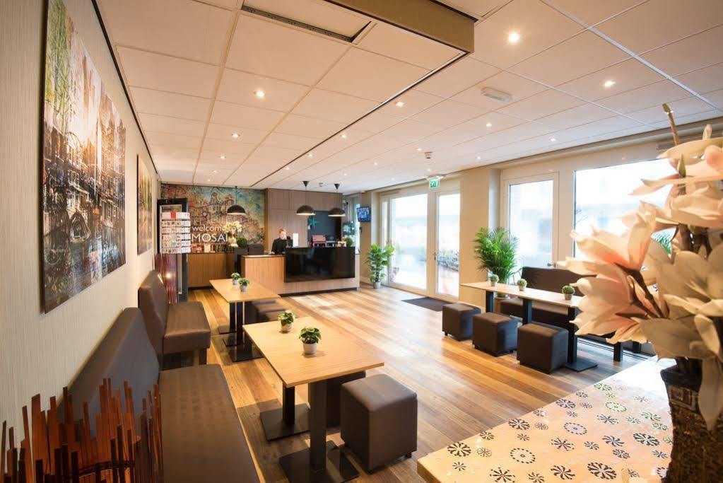 Hotel Mosaic City Centre Amsterdam Ngoại thất bức ảnh