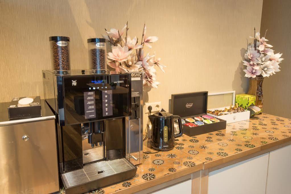 Hotel Mosaic City Centre Amsterdam Ngoại thất bức ảnh