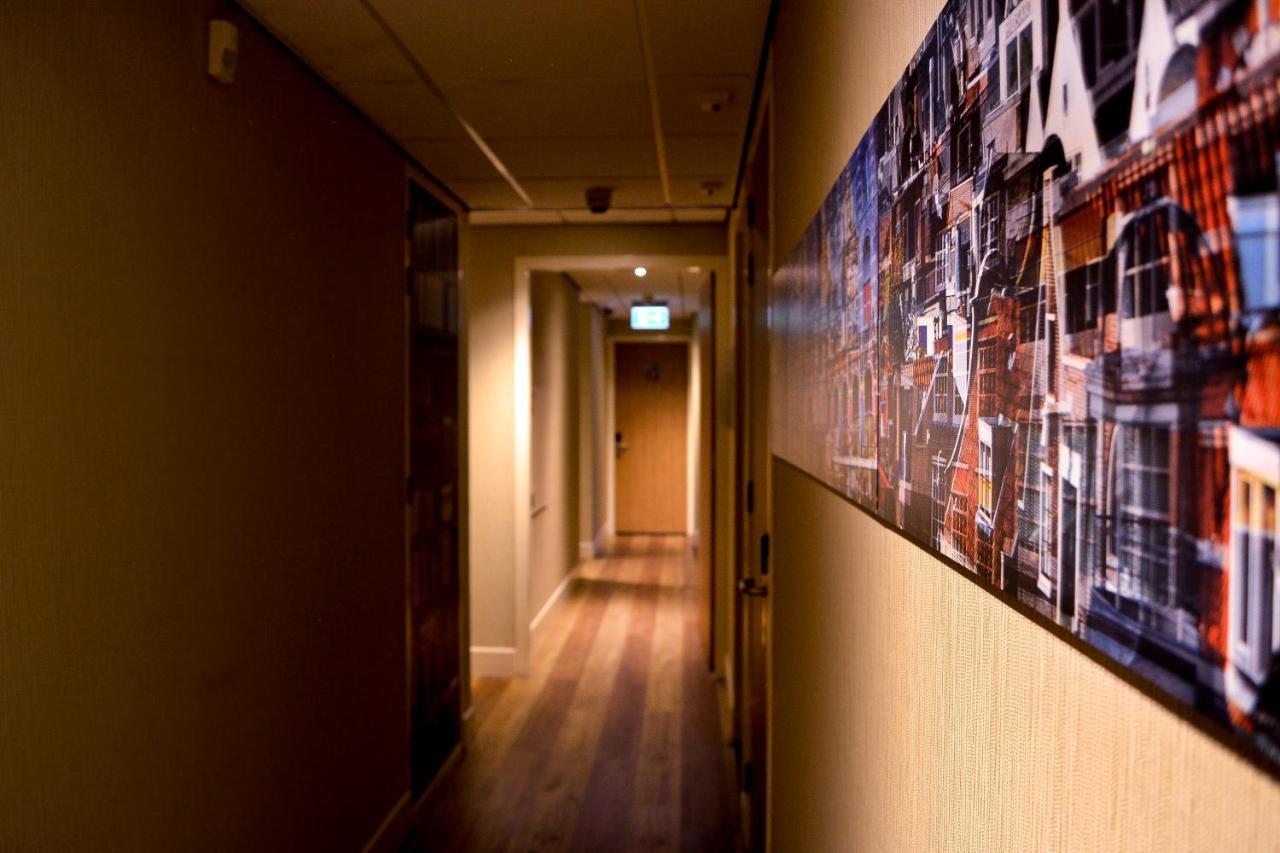 Hotel Mosaic City Centre Amsterdam Ngoại thất bức ảnh