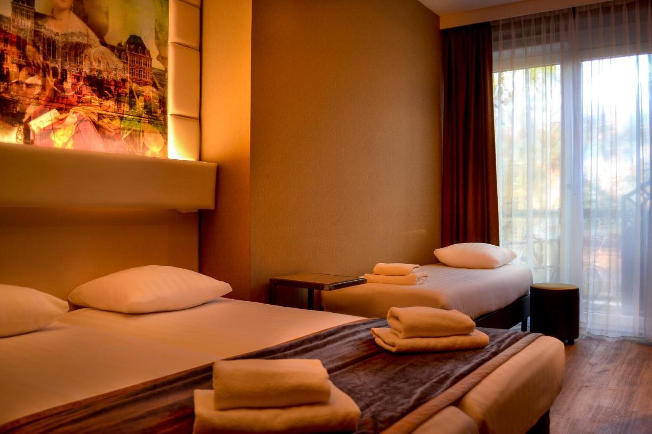 Hotel Mosaic City Centre Amsterdam Ngoại thất bức ảnh
