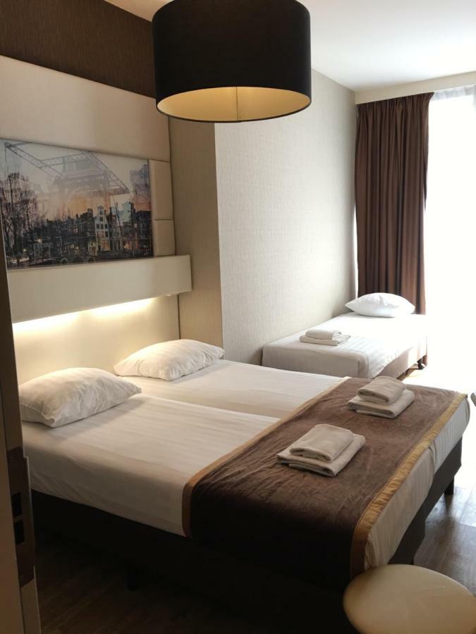 Hotel Mosaic City Centre Amsterdam Ngoại thất bức ảnh