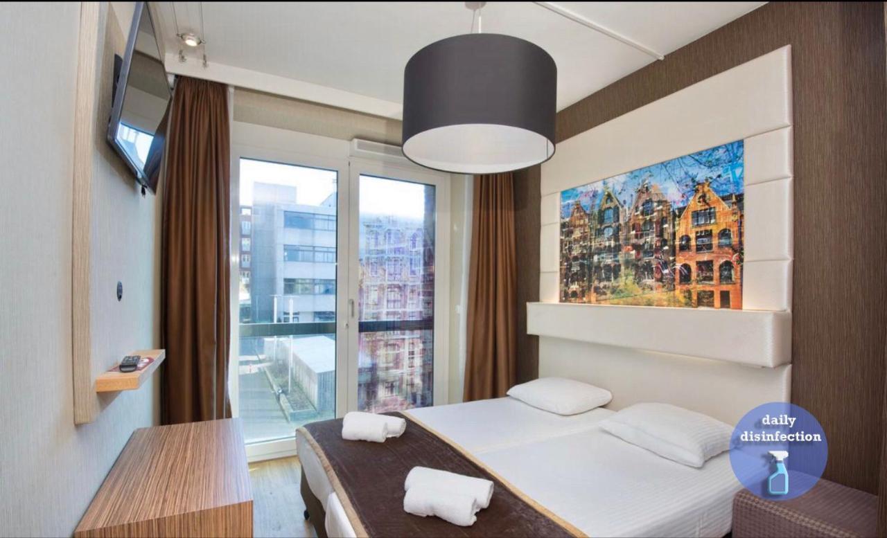 Hotel Mosaic City Centre Amsterdam Ngoại thất bức ảnh