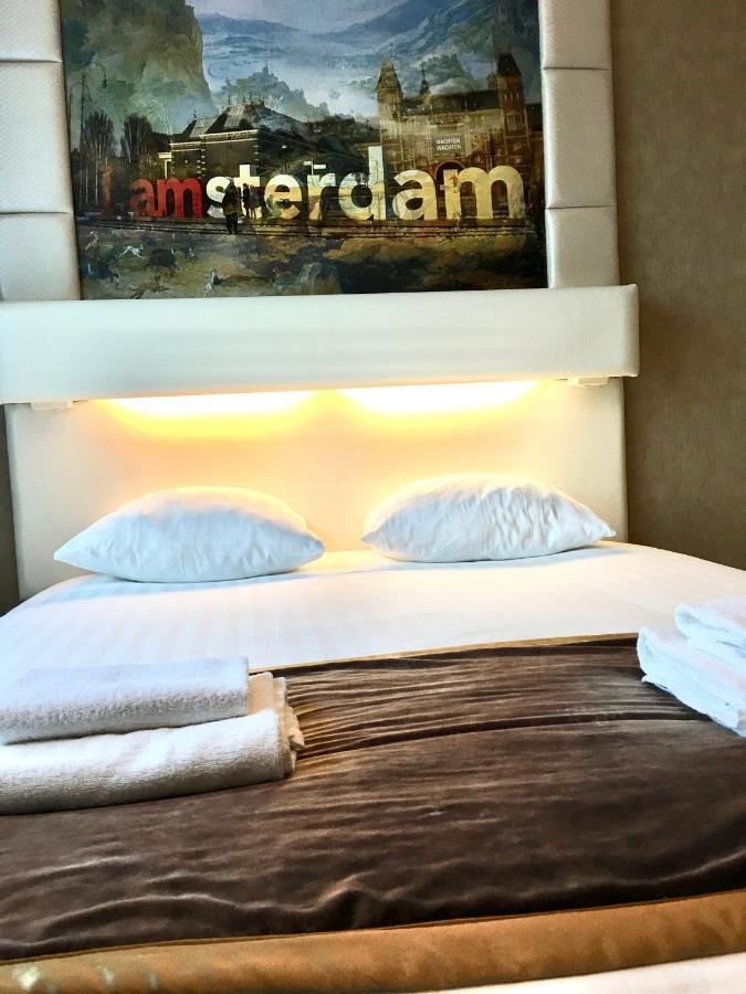 Hotel Mosaic City Centre Amsterdam Ngoại thất bức ảnh